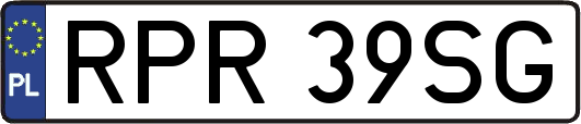 RPR39SG