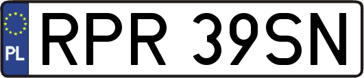 RPR39SN