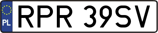RPR39SV