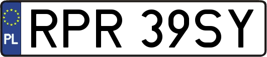 RPR39SY