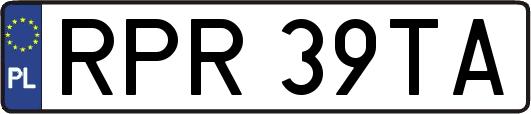RPR39TA