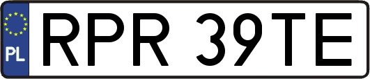 RPR39TE