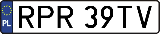 RPR39TV