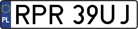 RPR39UJ