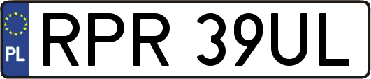 RPR39UL