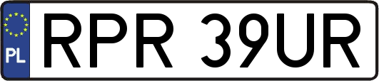 RPR39UR