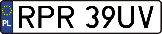 RPR39UV