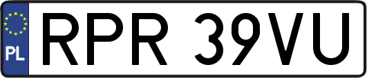 RPR39VU
