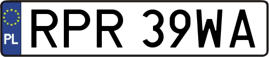 RPR39WA