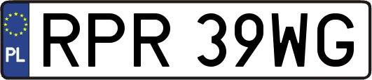 RPR39WG