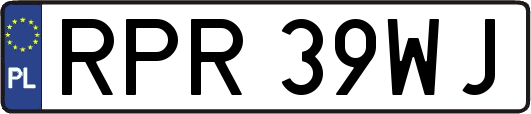 RPR39WJ