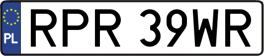 RPR39WR