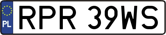 RPR39WS