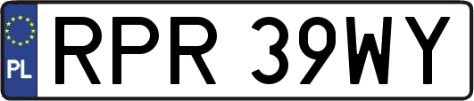 RPR39WY