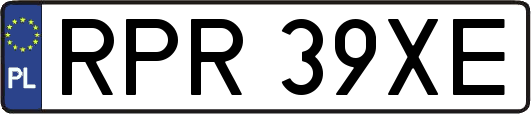 RPR39XE
