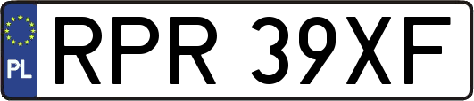 RPR39XF