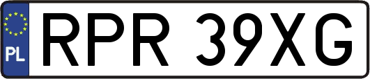 RPR39XG