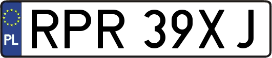 RPR39XJ
