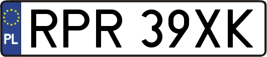RPR39XK