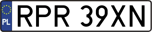 RPR39XN