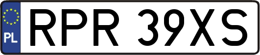 RPR39XS