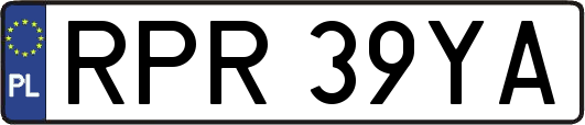 RPR39YA