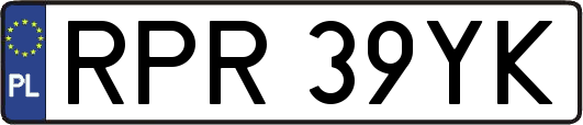 RPR39YK