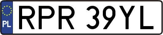 RPR39YL