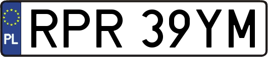 RPR39YM