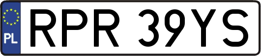 RPR39YS