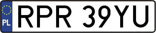 RPR39YU