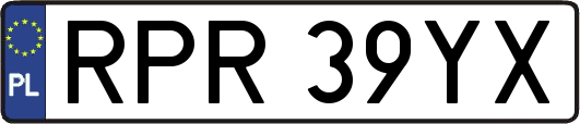 RPR39YX