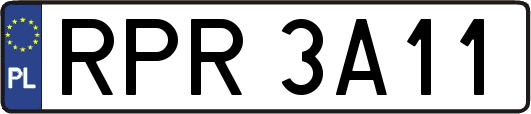 RPR3A11