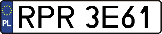 RPR3E61