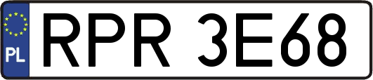 RPR3E68