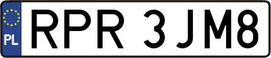 RPR3JM8