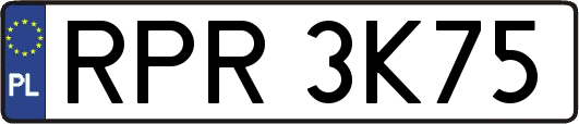 RPR3K75