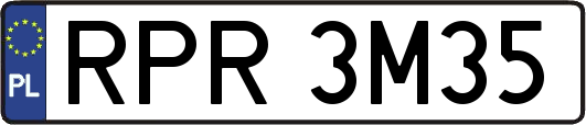 RPR3M35