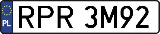 RPR3M92