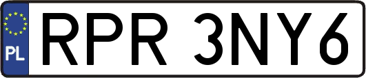 RPR3NY6