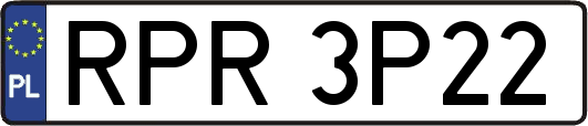 RPR3P22