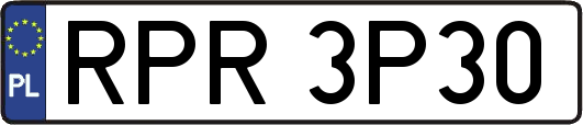 RPR3P30