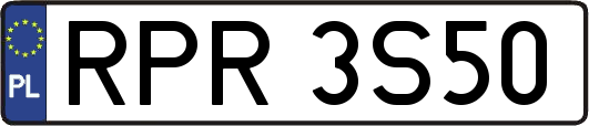 RPR3S50