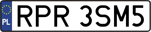 RPR3SM5