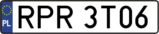 RPR3T06