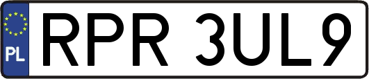 RPR3UL9