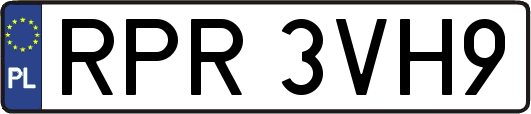 RPR3VH9