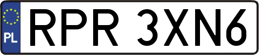 RPR3XN6