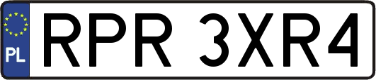 RPR3XR4