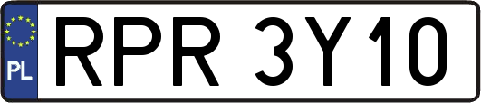 RPR3Y10